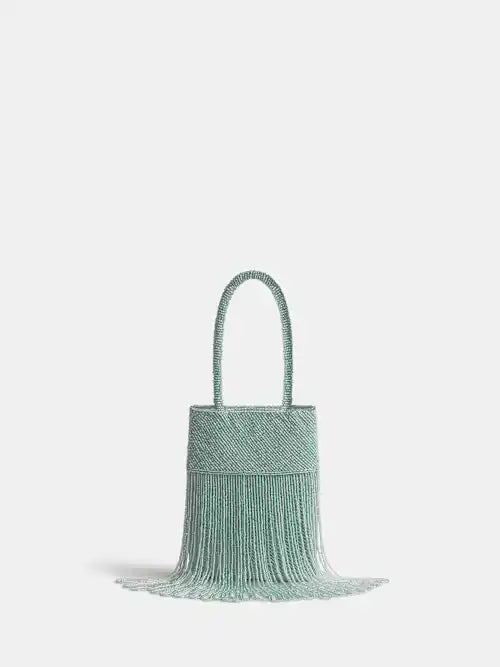 Mini Beaded Specialty Bag