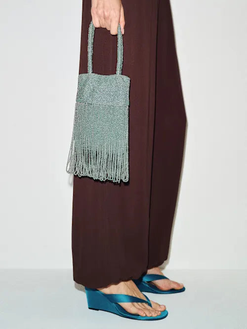 Mini Beaded Specialty Bag