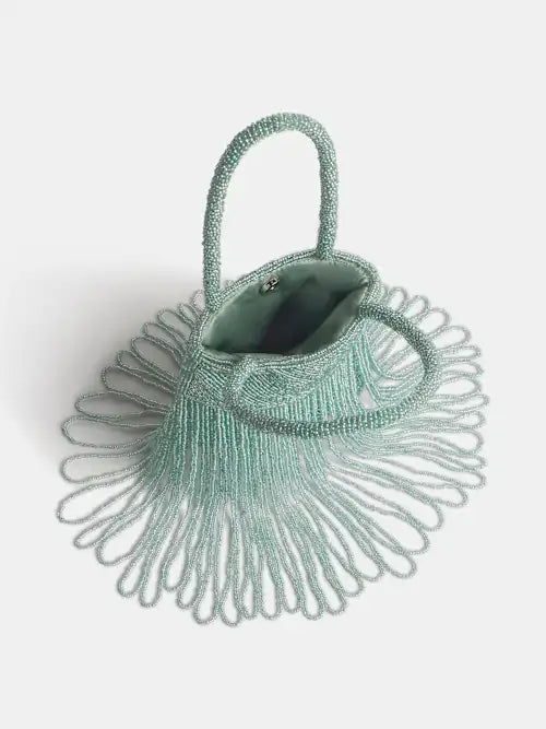 Mini Beaded Specialty Bag