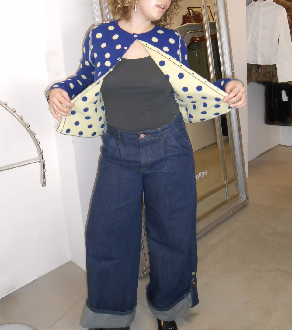 Strickjacke