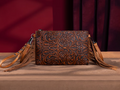 Women's Western-Style Fashion Crossbody Bag / Multifunctional Wristlet / Clutch