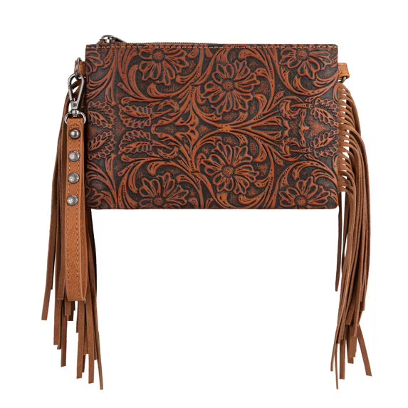 Women's Western-Style Fashion Crossbody Bag / Multifunctional Wristlet / Clutch